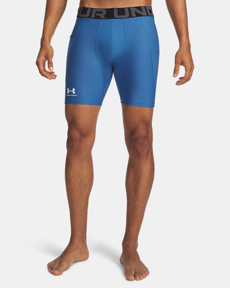 HeatGear® Men's 6" Compression Shorts — view 28
