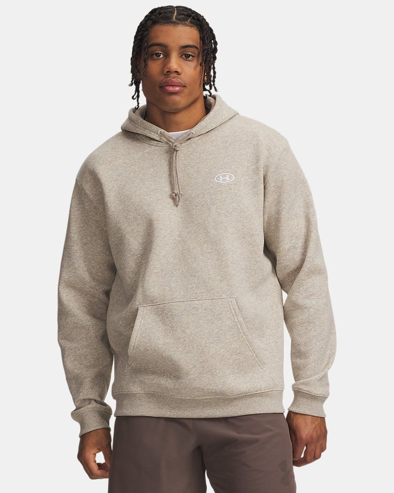 UA Rival Fleece Men's Hoodie — view 13