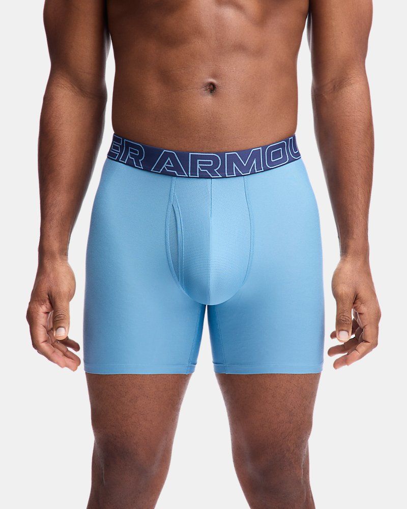 UA Performance Tech™ Men's 6" 3-Pack Boxerjock® — view 21