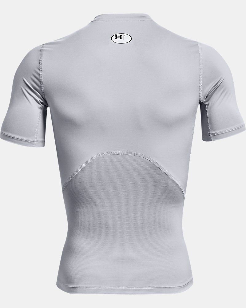 HeatGear® Men's Compression Short Sleeve — view 10