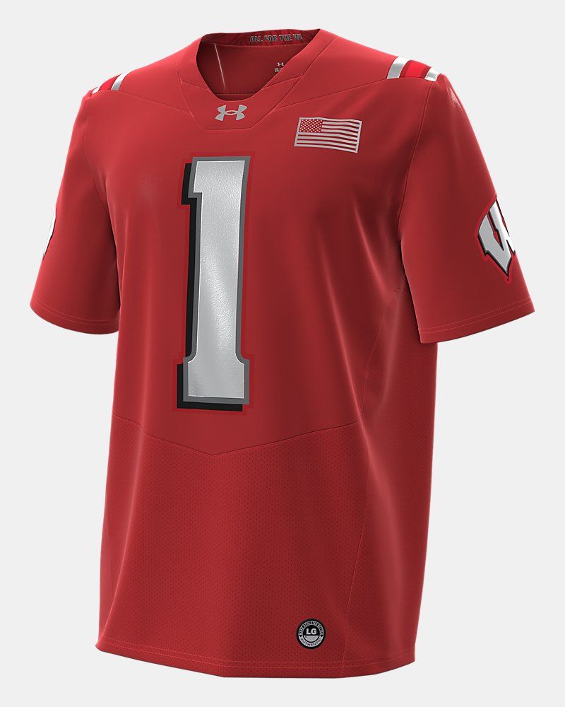 UA Football Collegiate Replica Men's Jersey