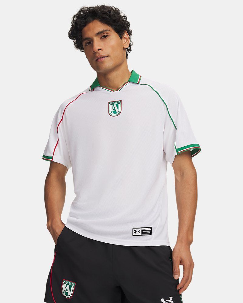 UA '96 Country Collection Men's Global Football Jersey — view 8