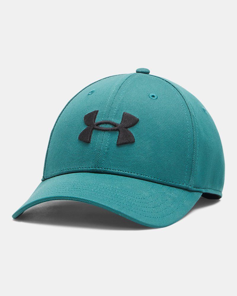 UA Blitzing Low Men's Stretch Fit Cap — view 31