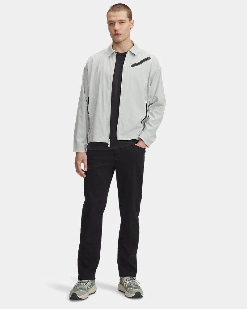 UA Icon Tapered Men's 5-Pocket Pants — view 3