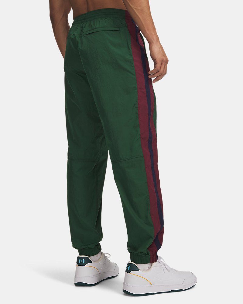 UA Icon Woven Track Men's Joggers — view 6