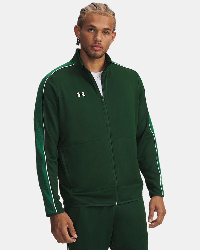 UA Command Men's Warm-Up Full Zip — view 11