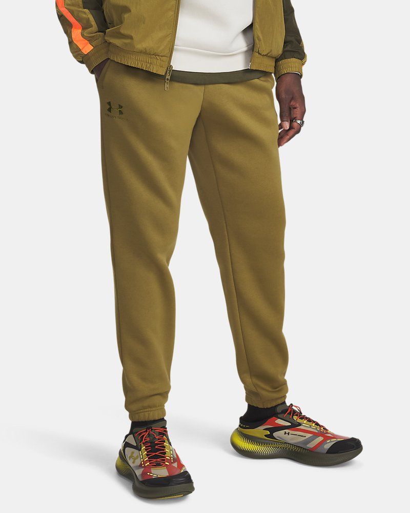 UA Icon Fleece Men's Joggers — view 31