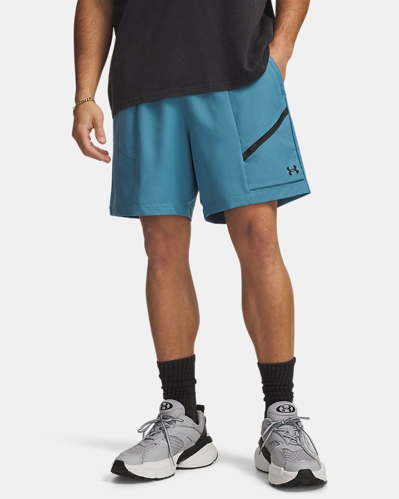 UA Unstoppable Woven Men's Shorts — view 21