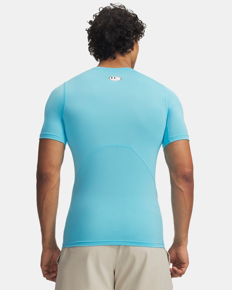 HeatGear® Men's Compression Short Sleeve — view 75
