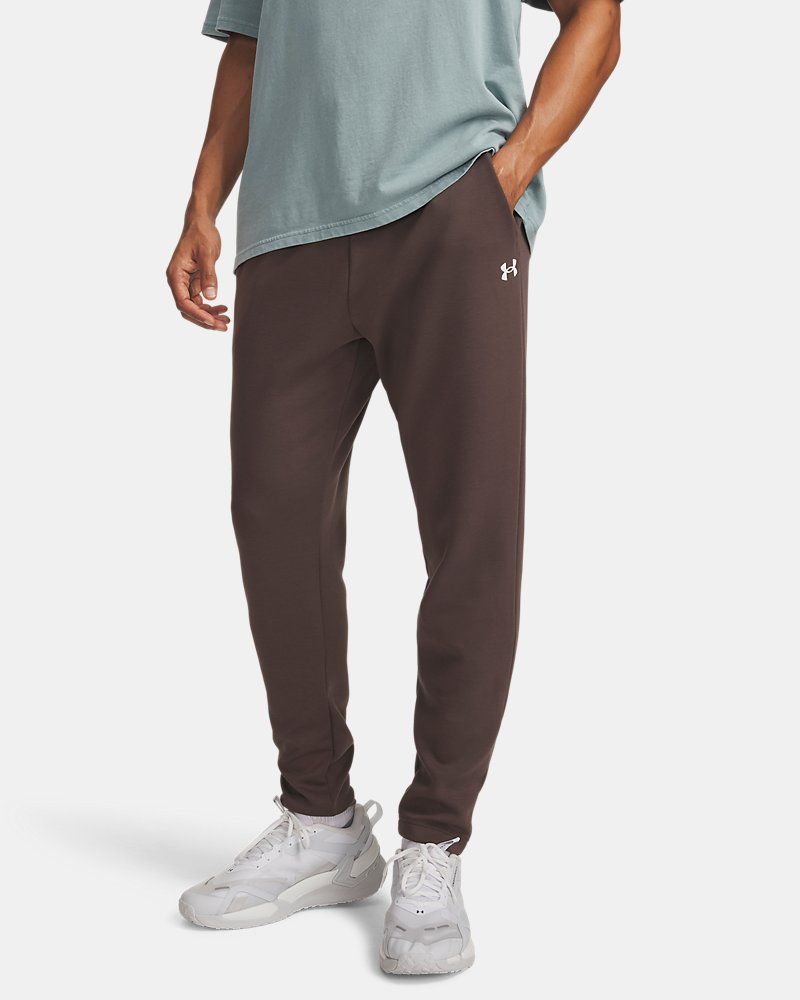 UA Flex Fleece Tapered Men's Pants — view 13