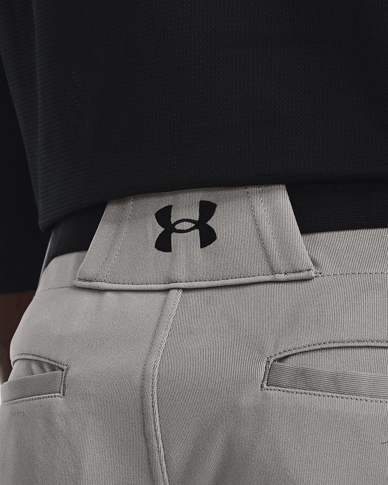 UA Utility Piped Men's Baseball Pants — view 4