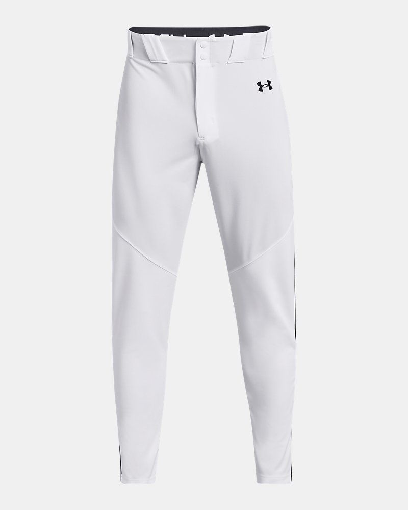UA Utility Piped Men's Baseball Pants — view 46
