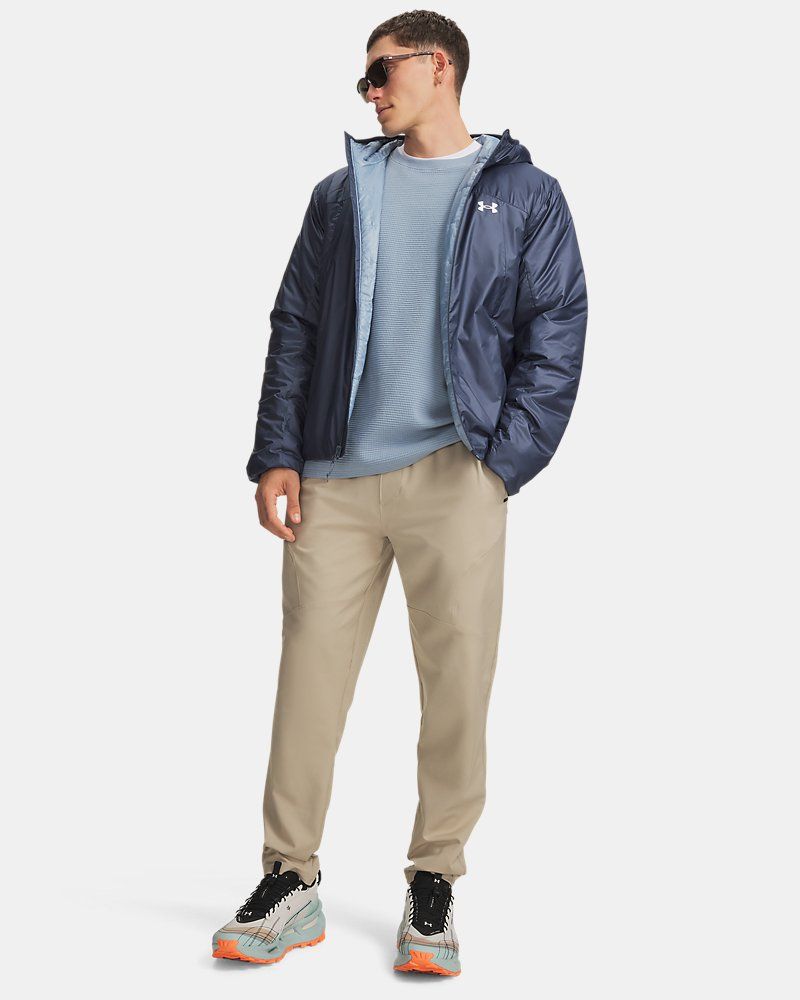 UA Venture Hybrid Men's Jacket — view 8