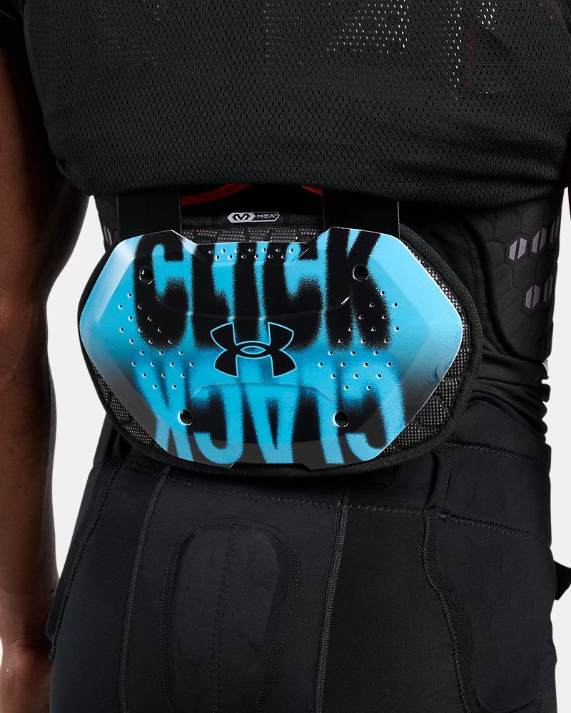 UA Gameday Armour Adult Back Plate — view 18