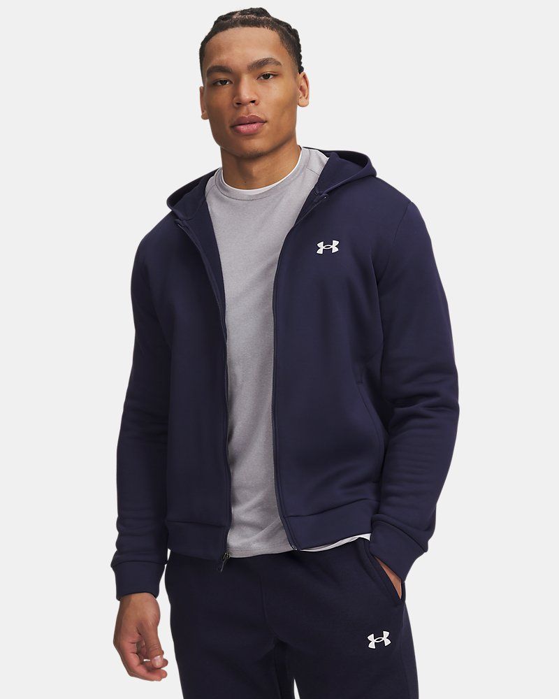 Armour Fleece® Men's Full-Zip Hoodie — view 10