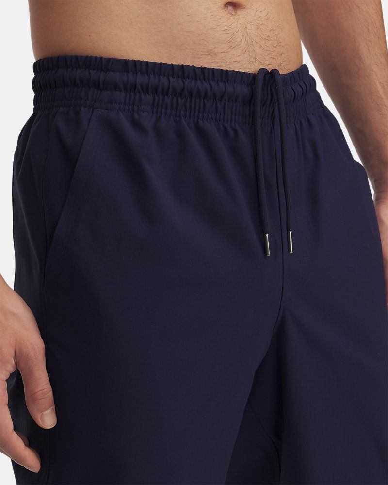UA Icon Woven Men's Joggers — view 24
