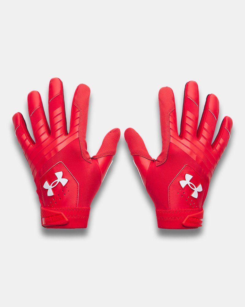 UA Clean Up Men's Batting Gloves — view 10