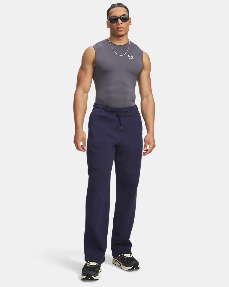 UA Rival Fleece Men's Pants — view 12
