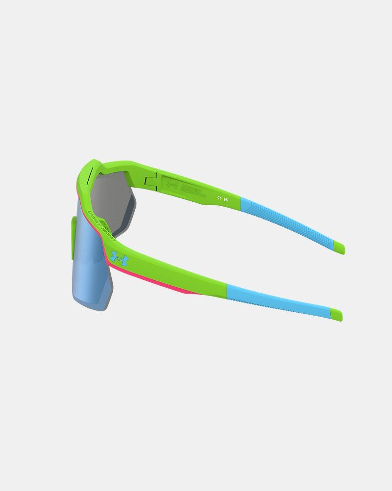 UA Flipped Pro TUNED™ Unisex Baseball Sunglasses — view 6
