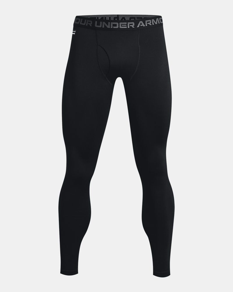 UA Tactical ColdGear® Infrared Men's Base Leggings — view 7
