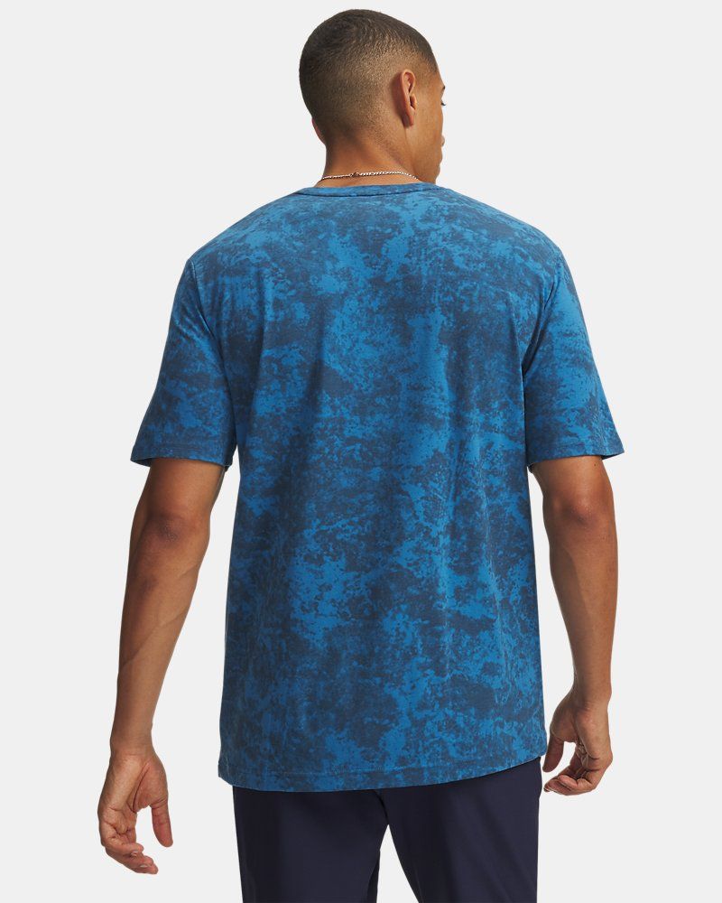 UA Icon Men's Short Sleeve — view 8