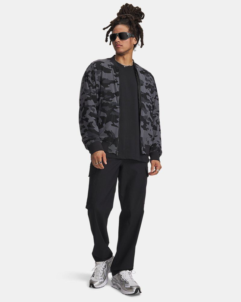 UA Icon Woven Men's Cargo Pants — view 3