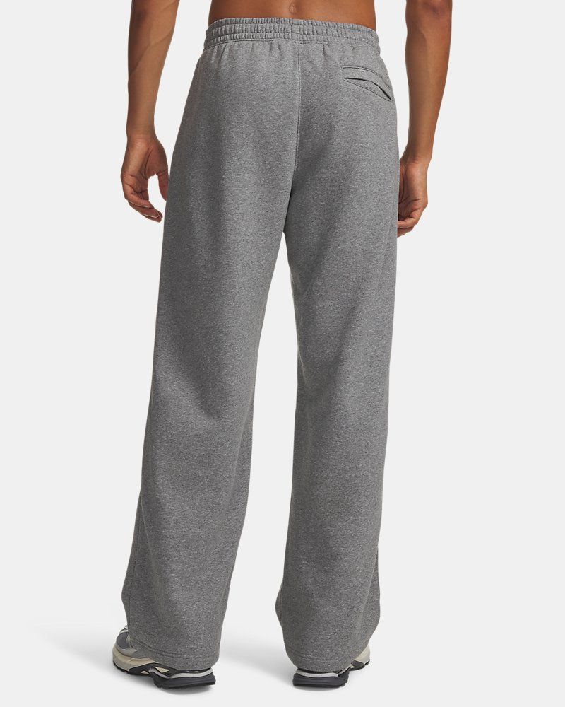 UA Rival Fleece Men's Pants — view 8