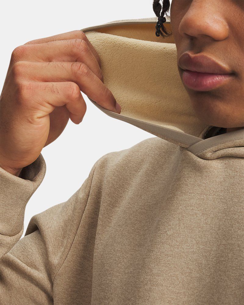 Armour Fleece® Twist Men's Hoodie — view 7