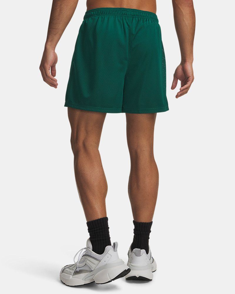 UA Icon Mesh Men's 5" Shorts — view 34