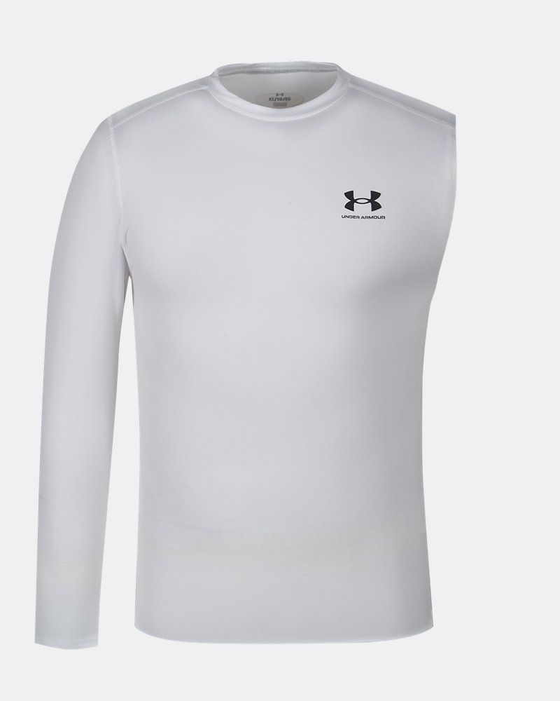 HeatGear® Asymmetrical Right Men's Top — view 13