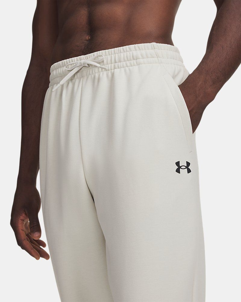UA Flex Fleece Tapered Men's Pants — view 12