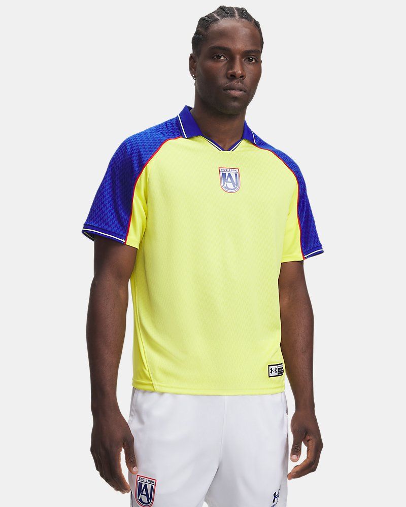UA '96 Country Collection Men's Global Football Jersey — view 19