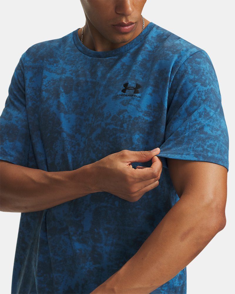 UA Icon Men's Short Sleeve — view 9