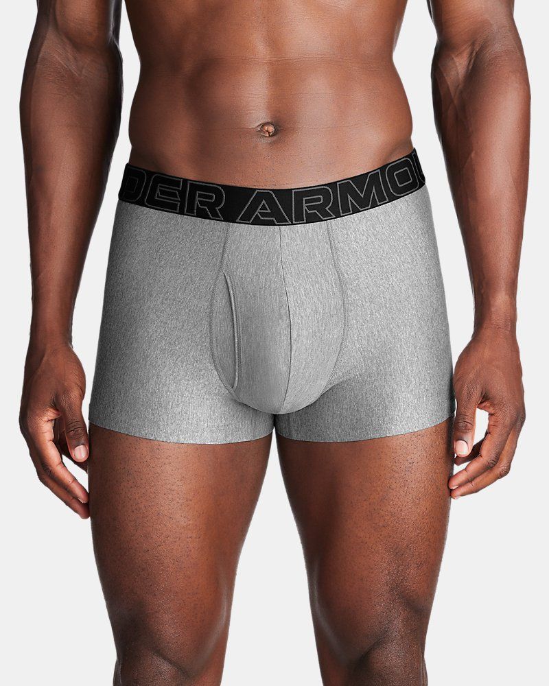 UA Performance Tech™ Men's 3" 3-Pack Boxerjock® — view 6