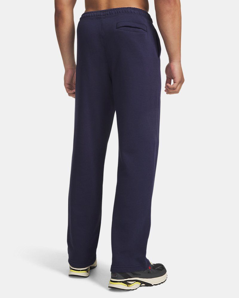 UA Rival Fleece Men's Pants — view 11