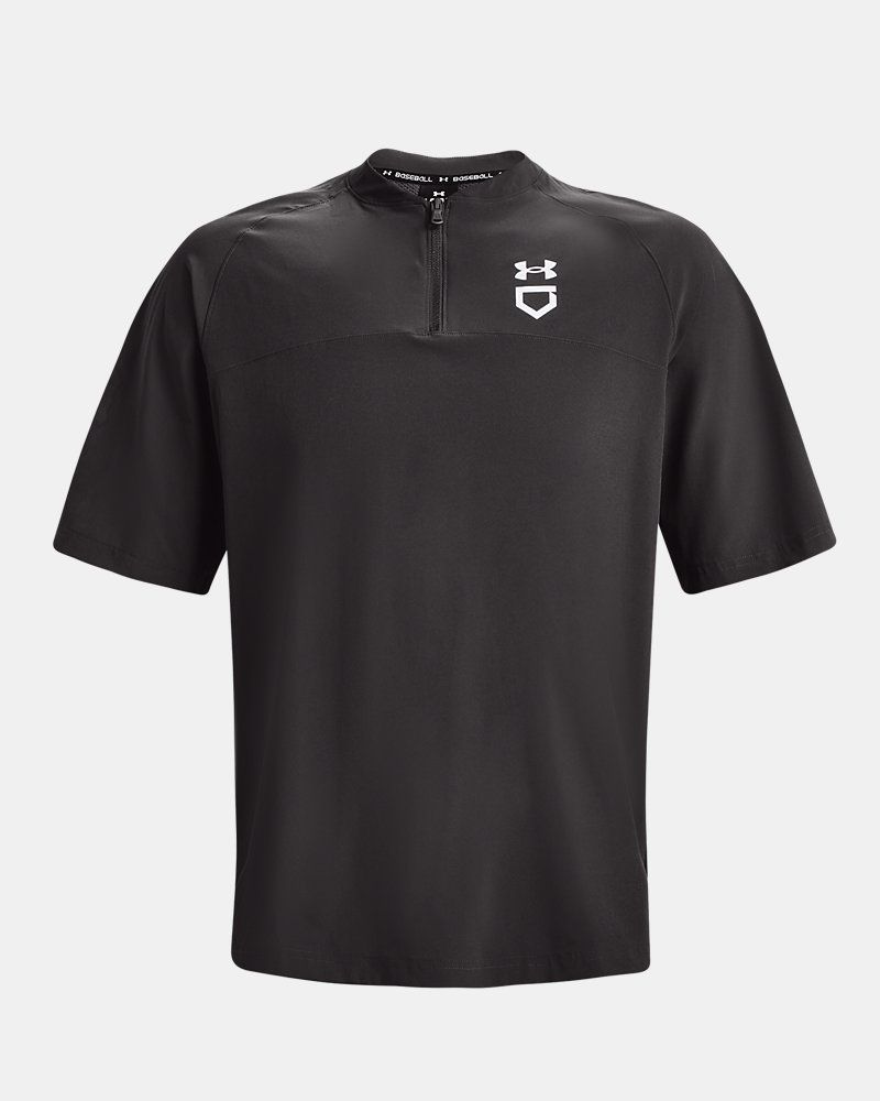 UA Utility Short Sleeve Cage Men's Jacket — view 9