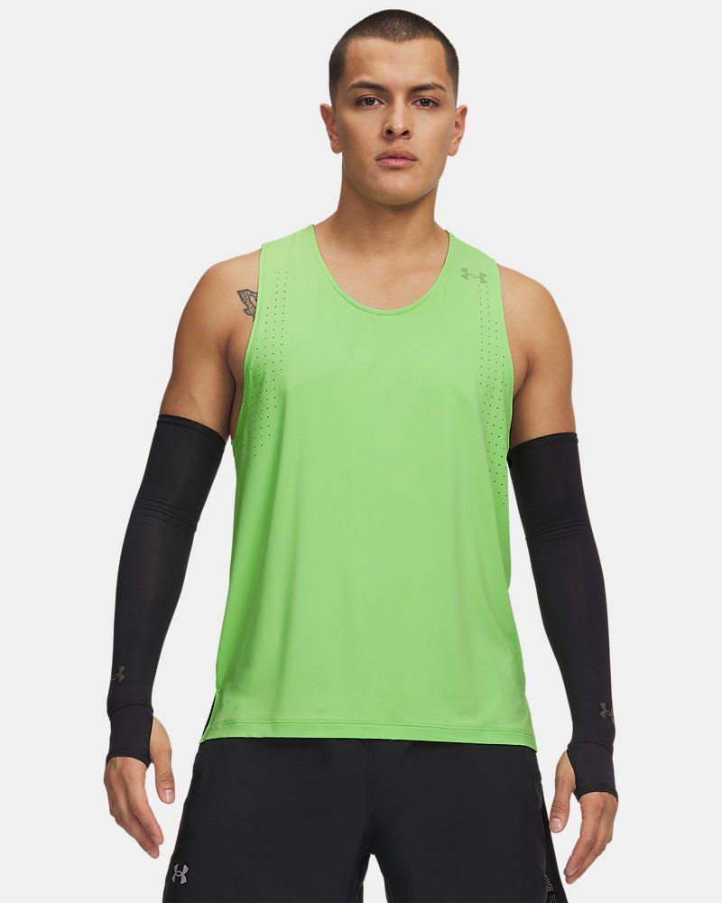 UA Velociti Pro Men's Singlet — view 10