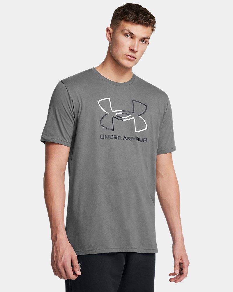 UA Foundation Men's Short Sleeve — view 11