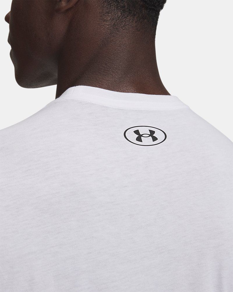 UA Left Chest Logo Men's Short Sleeve — view 21