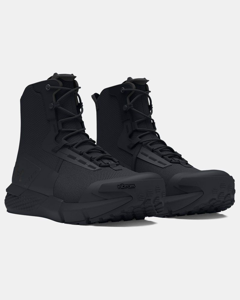 UA Valsetz Wide (4E) Men's Tactical Boots — view 4