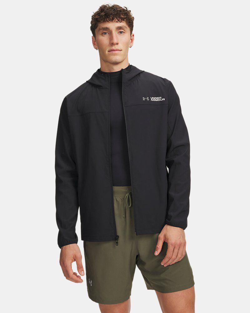 UA Velociti Storm Men's Jacket