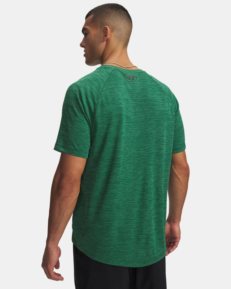 UA Tech™ Textured Men's Short Sleeve — view 24