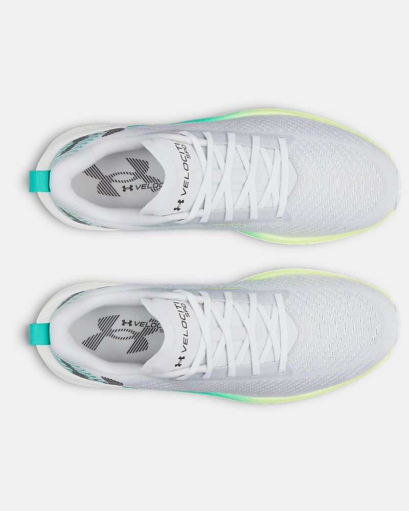 UA Velociti SPD 5 Men's Running Shoes — view 43