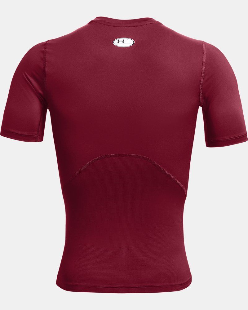 HeatGear® Men's Compression Short Sleeve — view 100