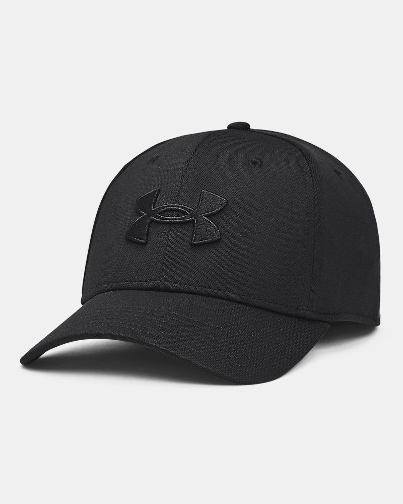 UA Blitzing Low Men's Stretch Fit Cap — view 4