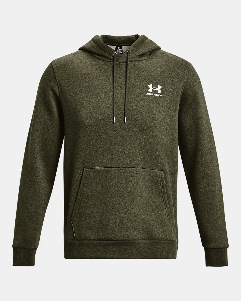 UA Icon Fleece Men's Hoodie — view 34