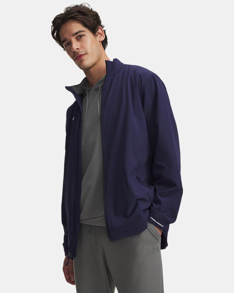 UA Hockey Warm Up Men's Jacket — view 6