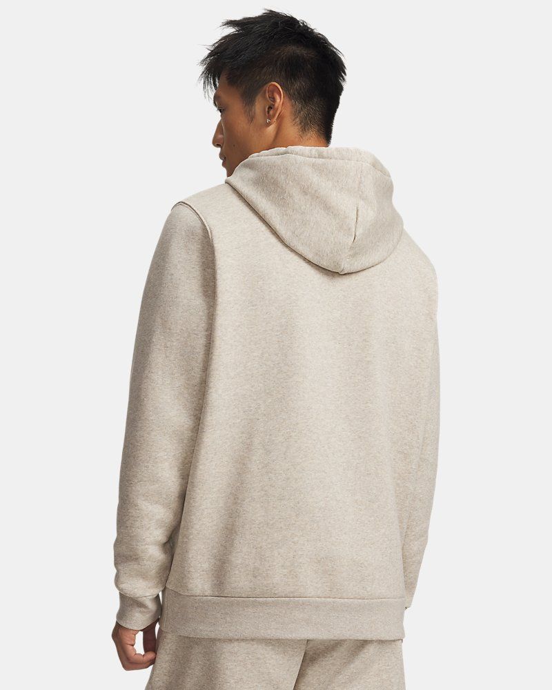 UA Icon Fleece Men's Hoodie — view 24