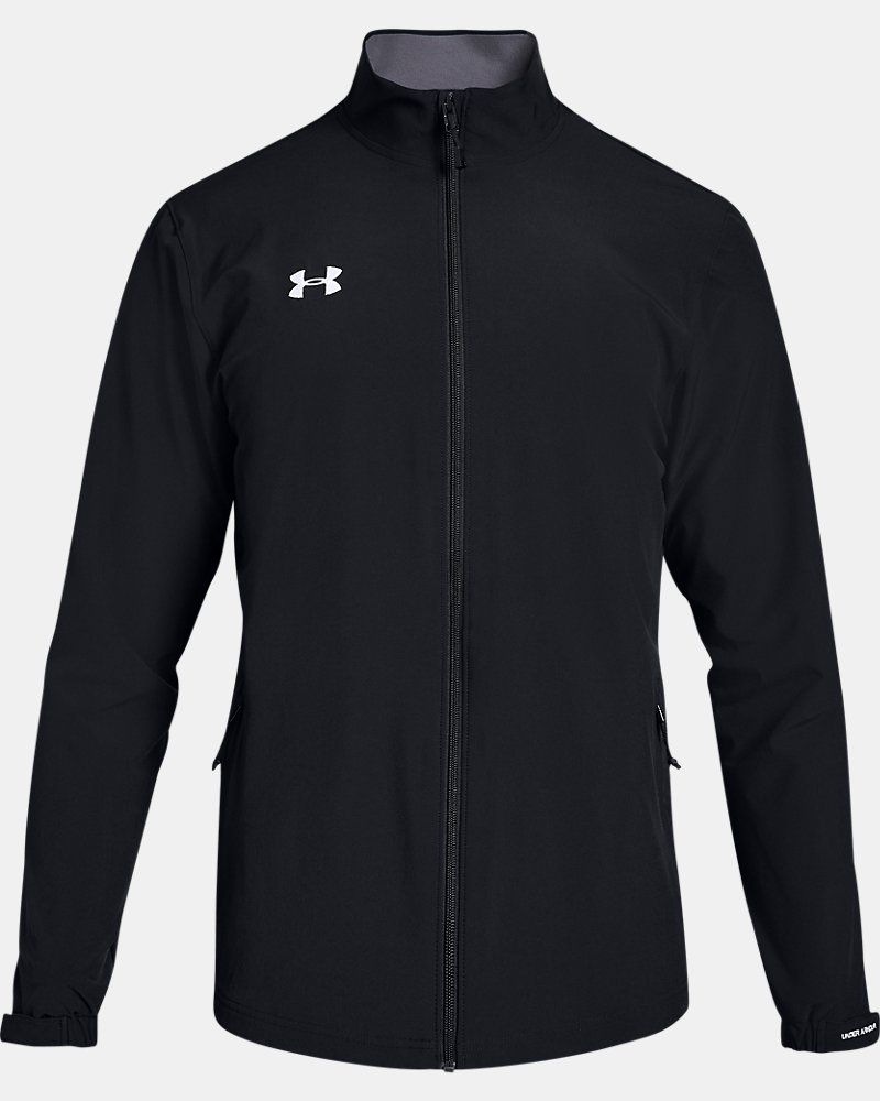 UA Hockey Warm Up Men's Jacket — view 4