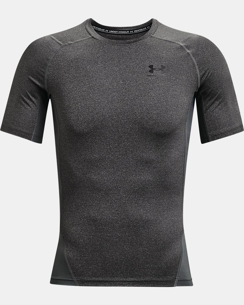 HeatGear® Men's Compression Short Sleeve — view 16
